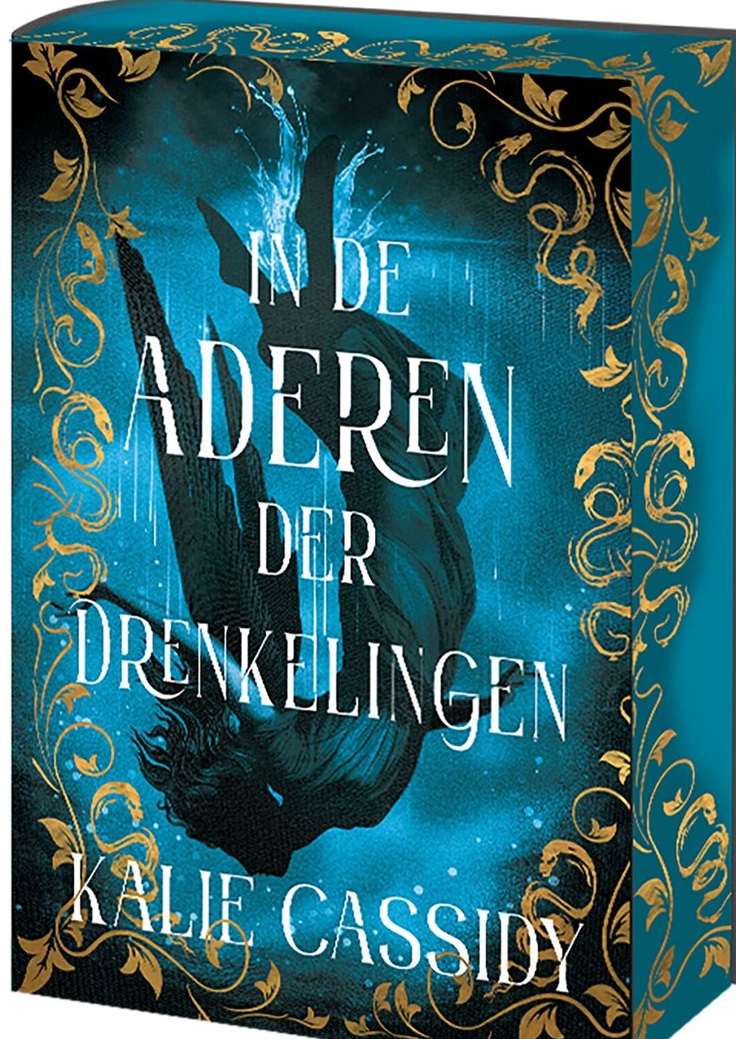 Sirenenmagie 1 - In de aderen der drenkelingen