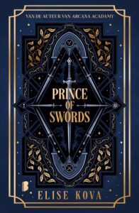 Arcana Academy 2 - Prince of Swords