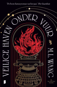 Veilige haven onder vuur