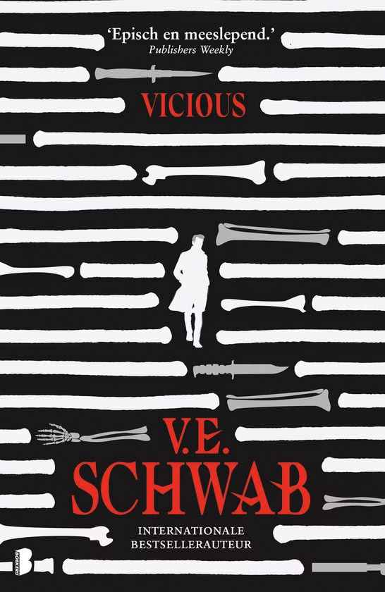 Villains 1 - Vicious