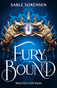 Wolven van verwoesting 2 - Fury Bound