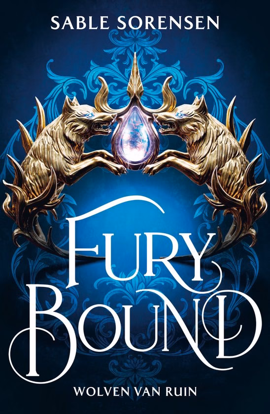 Wolven van verwoesting 2 - Fury Bound