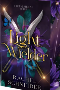 Fire & metal 2 - Light wielder