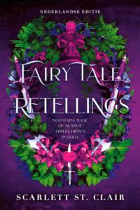 Fairy Tale Retelling 1 - Fairytale retellings