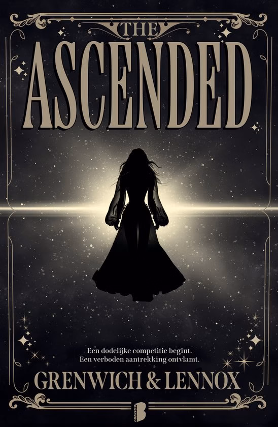 Aesymarese 1 - The Ascended