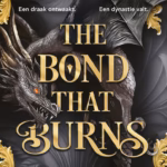 Bloodwing Academy 2 - The Bond That Burns: draken, vampiers en een gevaarlijke band die alles verandert Bloodwing Academy 2 - The Bond That Burns