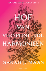 Hof van doorns en rozen 6 - Hof van versplinterde harmonieën