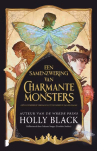 Elfhame - Een samenzwering van charmante monsters