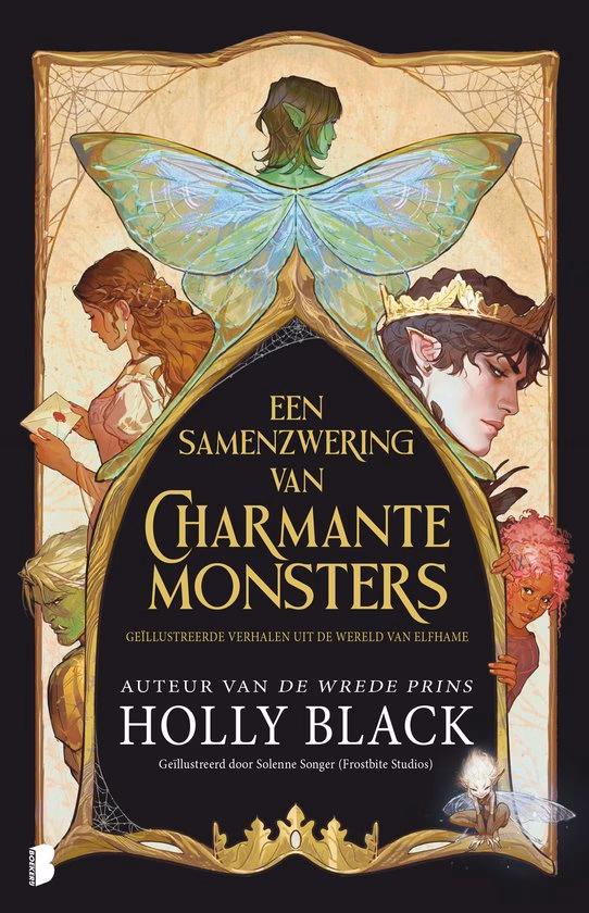 Elfhame - Een samenzwering van charmante monsters