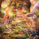 The Spellshop 4 – The Magical Cheese Emporium: magische kaas, een tweede kans op liefde en een heerlijk cozy avontuur The Spellshop 4 - The Magical Cheese Emporium