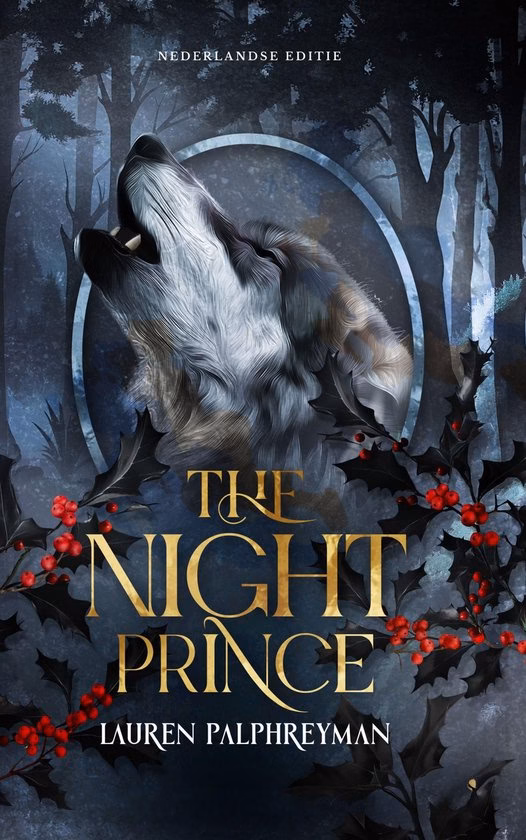 The wolf king 2 - The night prince